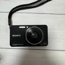 Sony Cyber-shot DSC-W570 fotocamera digitale 16,1 MP 5x zoom ottico lingua inglese