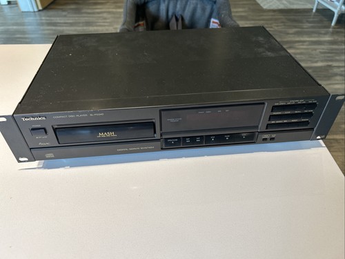 Technics pg340 lettore - technics, cd