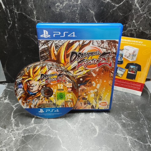 Dragon ball fighterz ps4 - fighterz,
