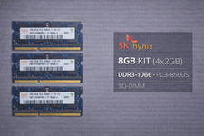 💻 Hynix 8GB (4x2GB)