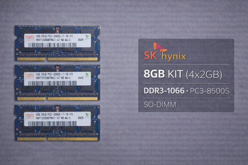Hynix 8gb - hynix,