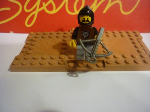 Figurine minifigure lego - /,