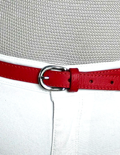 Cintura donna vera pelle italy - donna,