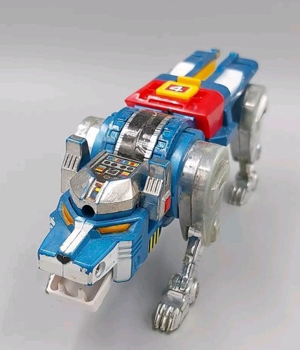 Robot giocattolo vintage anni