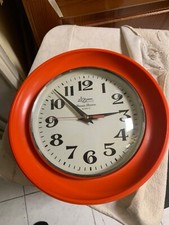 Diamantini Domeniconi orologio da parete vintage 