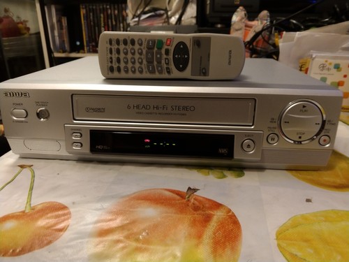 Aiwa videoregistratore fx - aiwa,