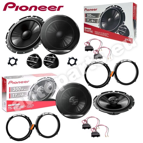 Kit casse altoparlanti - kit, 6