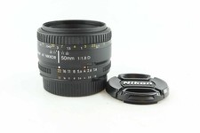 Nikon Nikkor 1.8 D 50mm AF
