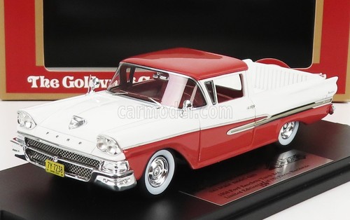 Goldvarg ford usa - 1/43,