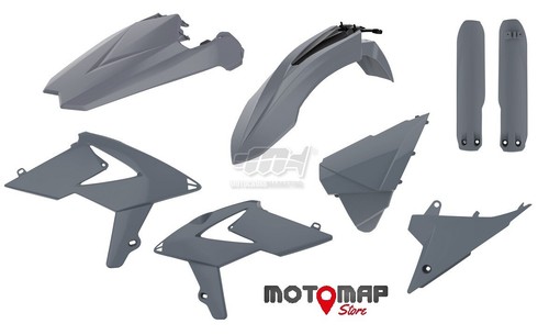 Kit plastiche beta 250 - rr, rr