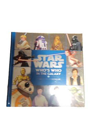 Star wars chi nella - chi, è