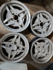 Cerchi Fiat 5,5x13 4x98 In Magnesio