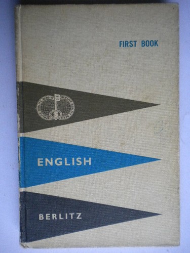 English first