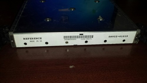Agilent 08922 61019 - hp-agilent, modulo