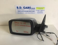 RETROVISORE/SPECCHIETTI BMW X3