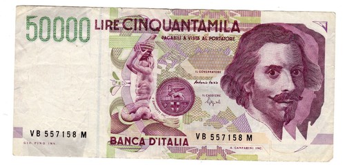Italy italia billet - italy,