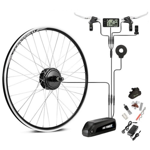 Kit conversione bike 36v 350 - e-bike,