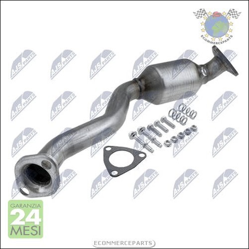 Catalizzatore ajs anteriore - catalizzatore,