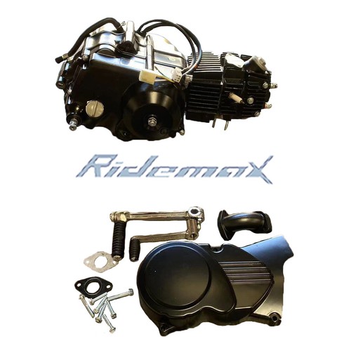 110cc engine semi auto - engine,
