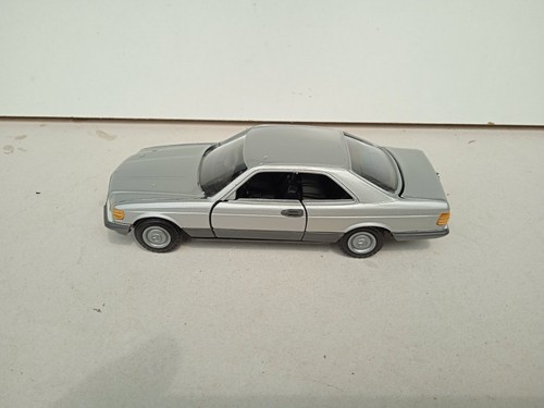 Modellino auto mercedes benz - auto, mercedes-benz