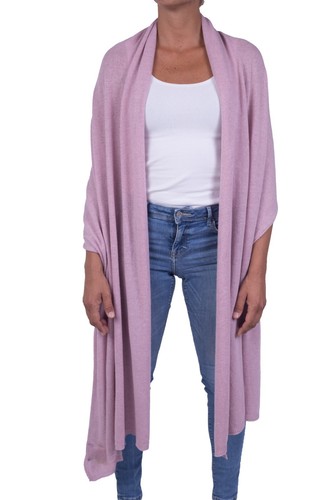 Sciarpone stola misto - misto, cashmere