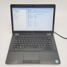 Dell Latitude E5470 Core i5
