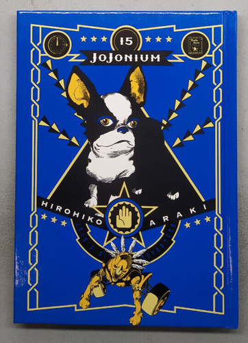Jojonium hirohiko araki - jojonium,