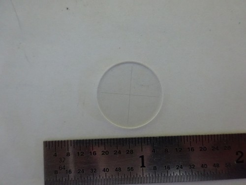 Reticolo per microscopio - per,