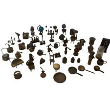 Collezione antiche miniature - collezione,