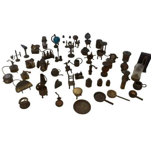 Collezione antiche miniature - antiche,