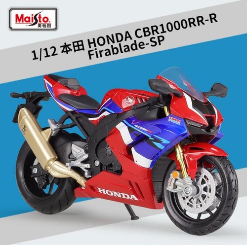 Maisto honda cbr1000rr r - honda, cbr1000rr-r