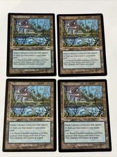 Urza's Legacy MTG Playset Fate
