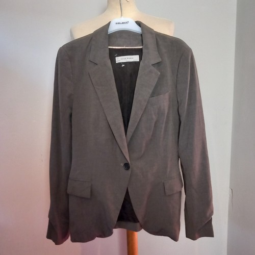 Giacca blazer donna zara - zara, beige