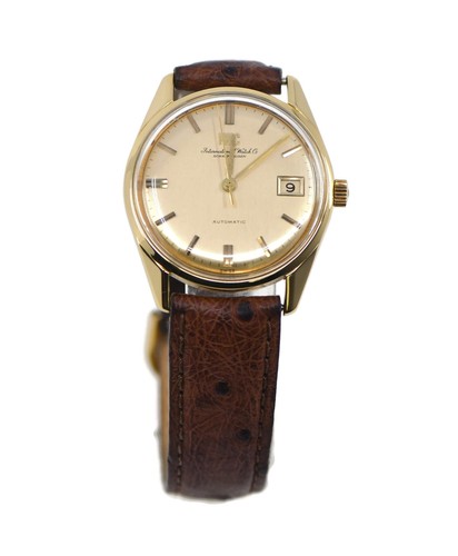 Orologio iwc vintage oro - orologio,