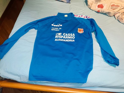 Maglia allenamento alessandria - maglia,
