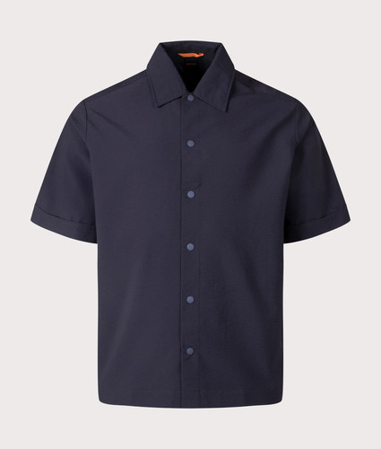 Camicia hugo boss uomo - hugo, blu