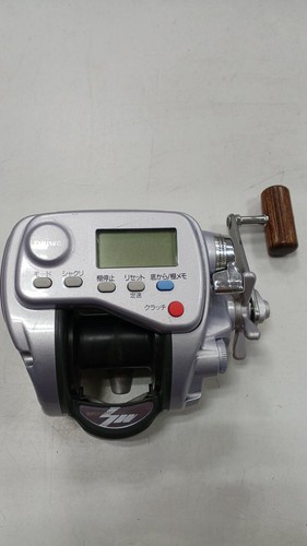 Mulinello elettrico daiwa - mulinello,