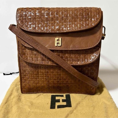 Borsa tracolla fendi in - tracolla,