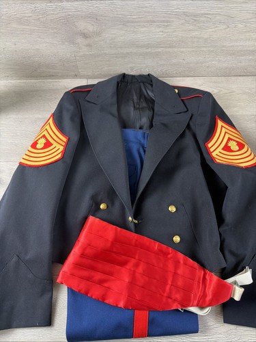 Usmc marines sera - sera, blu