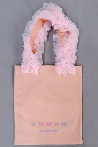 Borsa precure tulle - precure, bag