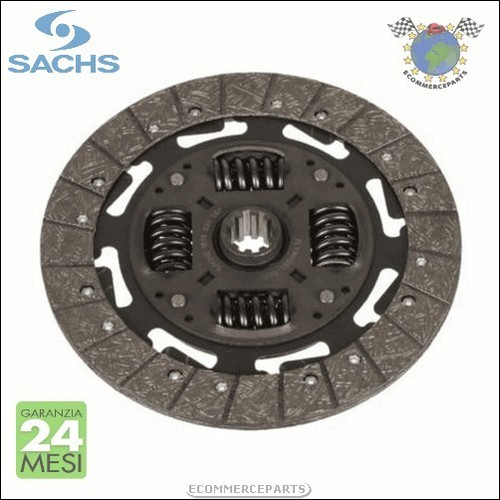 Disco frizione sachs - frizione,