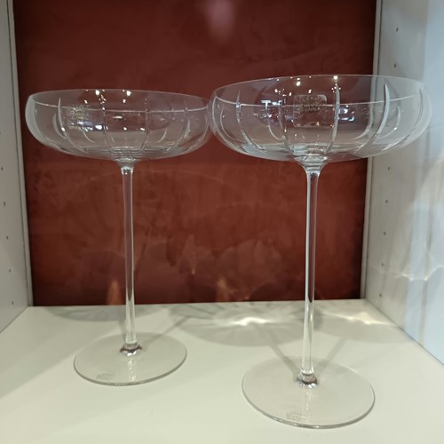 Calici cristallo champagne - calici,