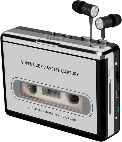 Registratore cassette - registratore,