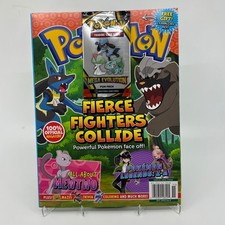 Official pokémon magazine - official,