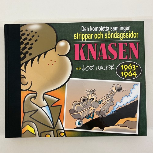 Knasen 1963 den completa - 1963-64,
