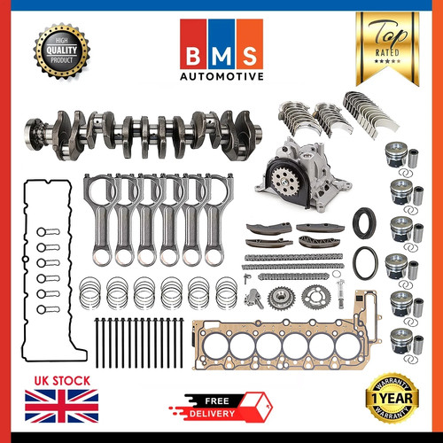 Kit ricostruzione motore bmw - ricostruzione,