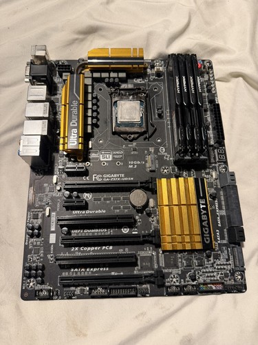 Pacchetto scheda madre intel - madre,,