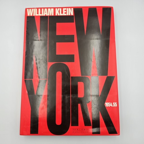 New york william - william, klein