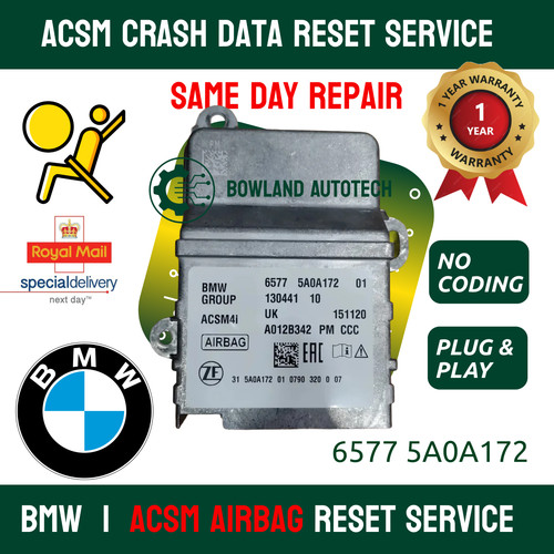 Servizio crash data - crash,