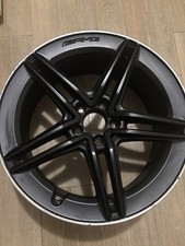 1 cerchio lega mercedes classe